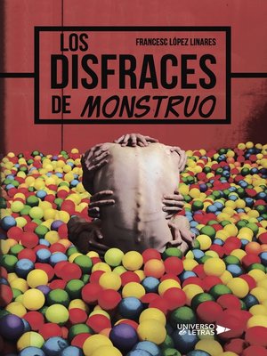 cover image of Los disfraces de monstruo